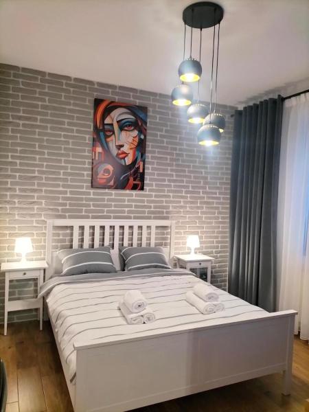 A la foto es mostra l'objecte Best Central Room situat a la ciutat de Bucarest.