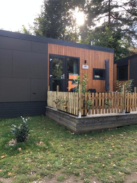 Billede 9: Tiny Haus im Waldcamping am Brombachsee