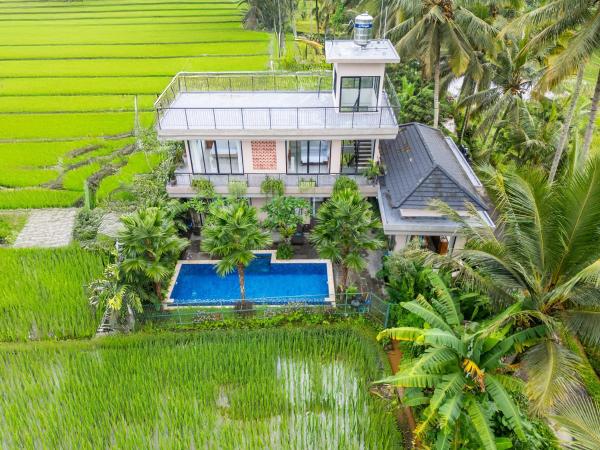 Puri Kembang Ayu Private Villa, Ubud