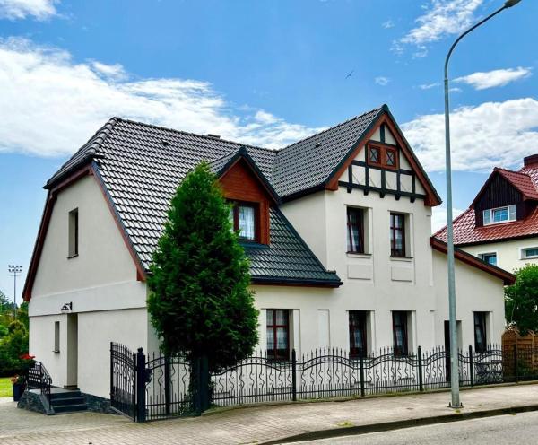 Villa Virgo - Ustronie Morskie