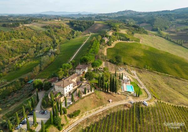Poderi Arcangelo - San Gimignano