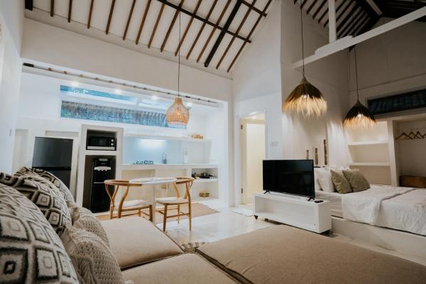 Chic & Cozy Villa By The Beachの写真5