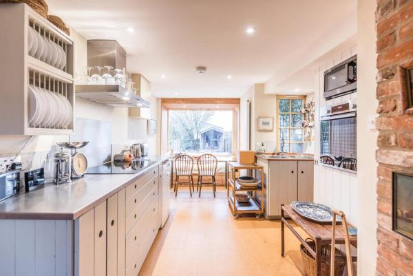 Fen Cottage, Walberswick - ウォルバーズウィック