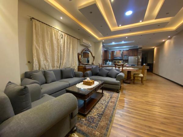 Spacious Ground floor Apartment in New Cairo, Cairo