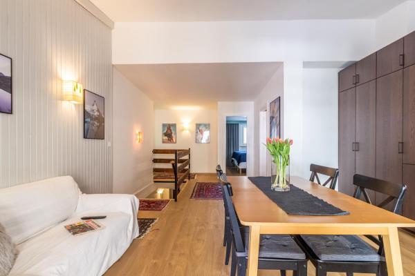 Billede 9: HelloCHALET - Matterhorn Alpine Lodge in the heart of Cervinia