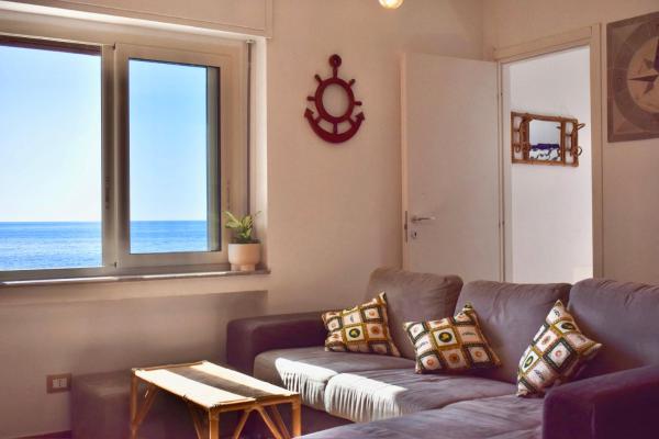 Kuvassa näkyy kohde Wooden Wave Boutique stay, joka sijaitsee kaupungissa Aci Castello.