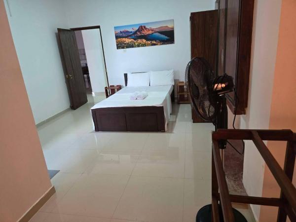 Na fotografii je vidět objekt Kandy City View MPM Guest Room - 1A3 nacházející se ve městě Kandy.