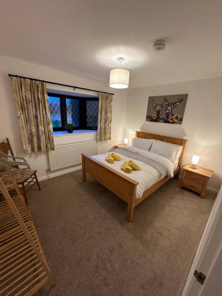 A la foto es mostra l'objecte Hideaway Cottage A Little Gem! Boutique Style situat a la ciutat de Ottringham.