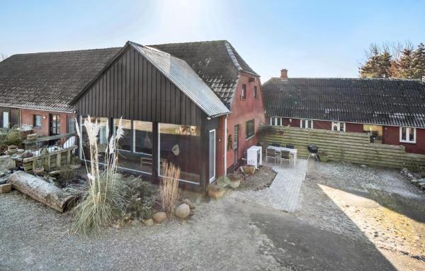 A la foto es mostra l'objecte Stunning Apartment In Middelfart situat a la ciutat de Føns.