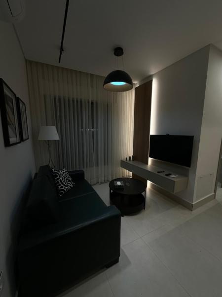 På billedet ses objektet Al Faouri Apartment beliggende i byen Amman.