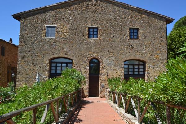 Wohnung Auf Der Ersten Etage - Follonica