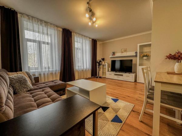 One Bedroom Promenade Apartment, Rīga