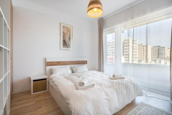 Na zdjęciu widoczny jest obiekt Zen 3 & 4 - Elegant Studios in Prime Location położony w mieście Bukareszt.