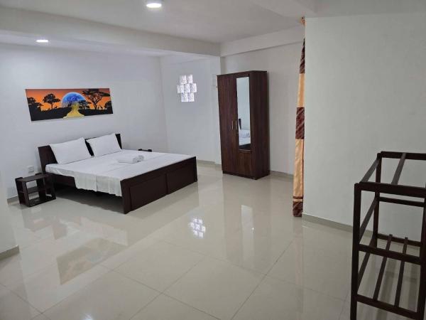 Na fotografii je vidět objekt Kandy City View MPM Guest Room - 2B4 nacházející se ve městě Kandy.