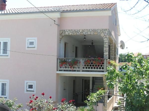 A la foto es mostra l'objecte Ferienwohnung Für 2 Personen 1 Kind Ca 30 M Sup2 In Šilo, Adriaküste Kroatien Kroatische Inseln situat a la ciutat de Šilo.