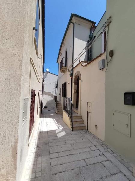 A la foto es mostra l'objecte La casa nel borgo situat a la ciutat de Termoli.
