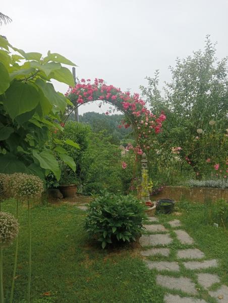 Auf dem Foto ist das Objekt B&B Cascina Ciapilau in der Stadt Quarto zu sehen.