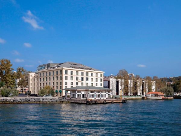 Shangri-La Bosphorus, Istanbul, Стамбул