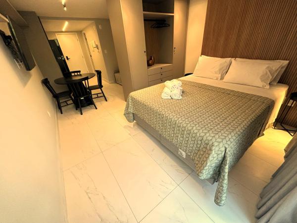 Deluxe-lejlighed — 41 m², Variant 4 - UNITY Cabo Branco by PenareiaTurBr