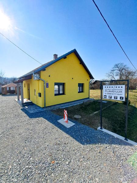 Studio Apartmani Flavo Lux - Chorwacja