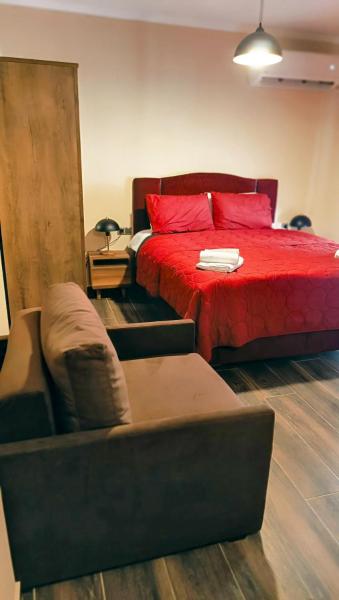 A la foto es mostra l'objecte Majestik Room situat a la ciutat de Kavala.