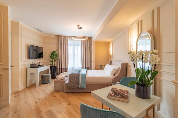 Trevi Imperial Suite 1 - Rome