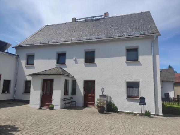 A la foto es mostra l'objecte Ferienwohnung Für Erholsamen Urlaub, Ideal Für Eine Familie Mit Kindern situat a la ciutat de Radibor.