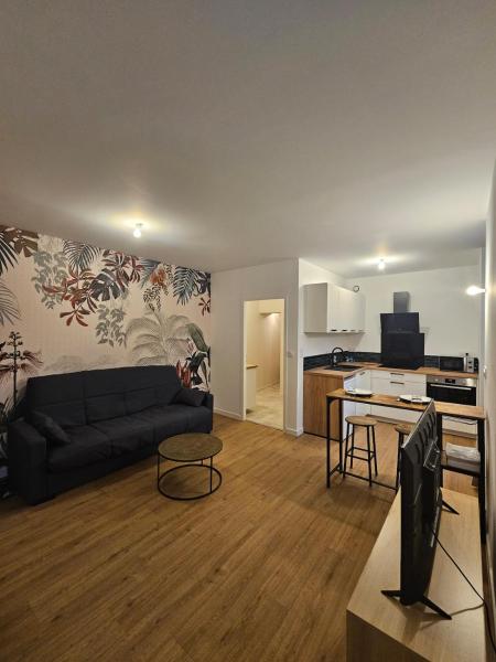 Kuvassa näkyy kohde L'Authentique - Studio 3, joka sijaitsee kaupungissa Trévé.