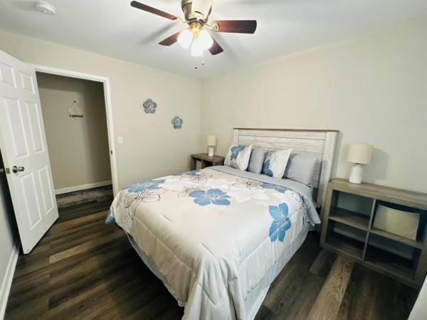 A la foto es mostra l'objecte Cozy Retreat Apartment situat a la ciutat de Cincinnati.