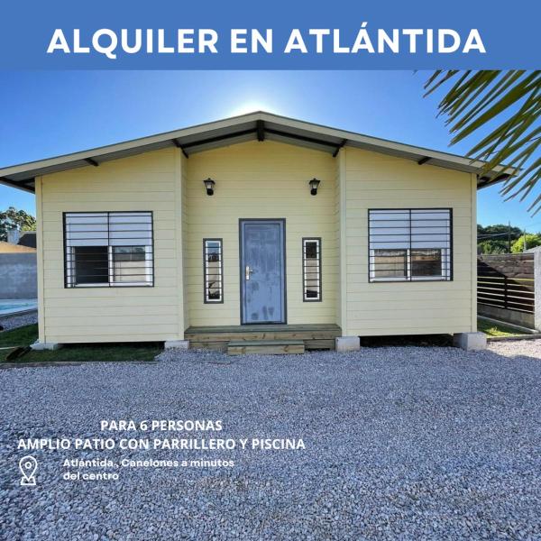 complejo anerol, Atlántida