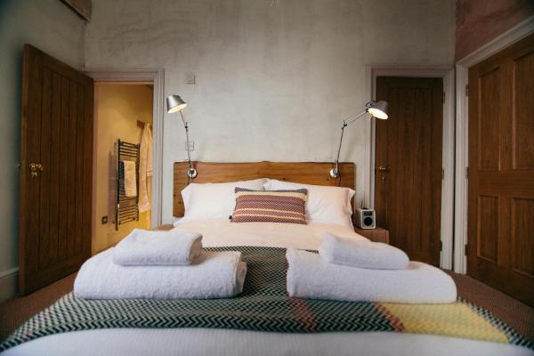 The Culpeper Bedrooms, Londyn