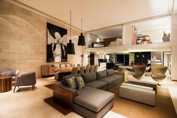 På billedet ses objektet Luxury 6 Bedroom Floating Condo beliggende i byen Bucerías.