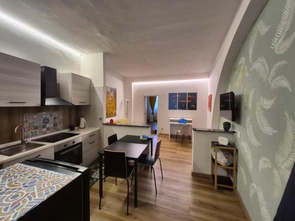 A la foto es mostra l'objecte Casa Mamma Maria situat a la ciutat de Tívoli.
