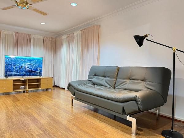 Na fotografii je vidět objekt Hawker 4BR House nacházející se ve městě Macgregor.