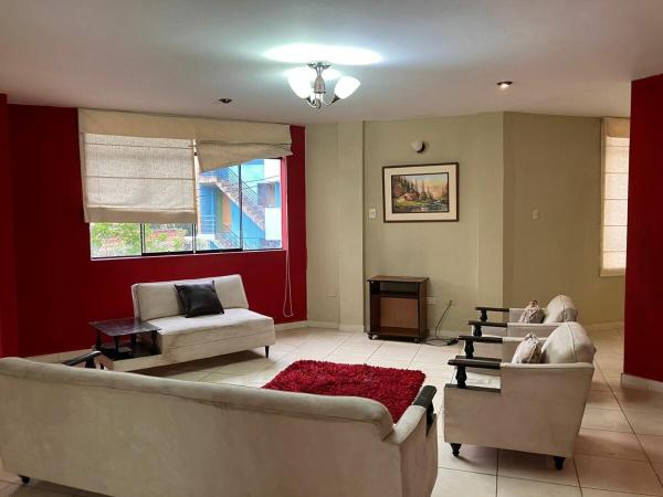 På billedet ses objektet Apartmento en Cajamarca! beliggende i byen Cajamarca.