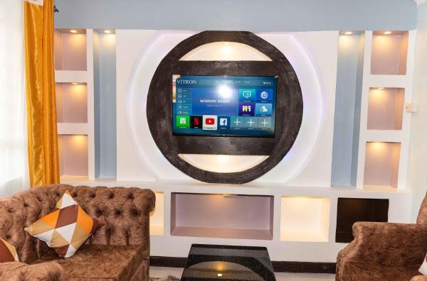 Appartamento con 1 Camera da Letto — 60 m² - SpringStone