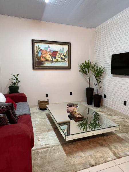 A la foto es mostra l'objecte VILINHA LOFT HOME - AP 03 - TÉRREO - Excelente Localização situat a la ciutat de Cuiabá.
