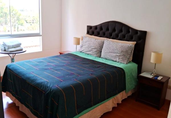 El Derby 511 Aparts De 3 Dorm Con Aire Acondicionado - Lima
