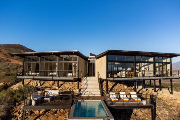 Casa Finch, Valle de Guadalupe, Valle de Guadalupe
