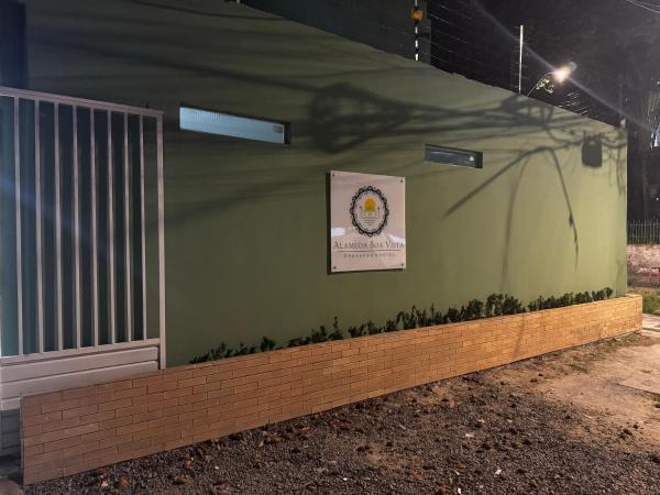 A la foto es mostra l'objecte Pousada Alameda Boa Vista situat a la ciutat de Recife.