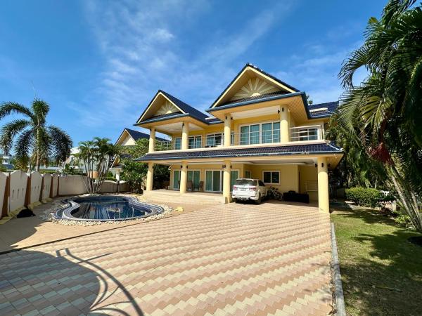 Pool Villa 4 Bd Rawai Nai Harn - Phuket