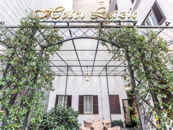Raeli Hotel Lazio, Rome