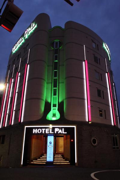 Auf dem Foto ist das Objekt HOTEL PAL Otsuka -Adult Only- in der Stadt Tokio zu sehen.