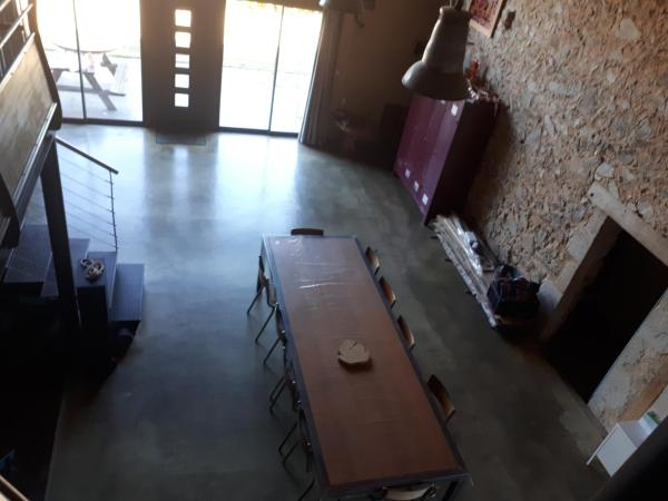 A la foto es mostra l'objecte Grange rénovée situat a la ciutat de Noirlieu.