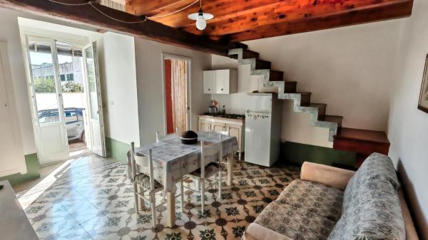 Auf dem Foto ist das Objekt Casa Carmela a Presicce in der Stadt Presicce zu sehen.