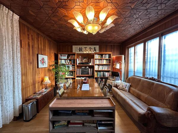 På bildet vises objektet Hong Principal House som ligger i byen Daegu.