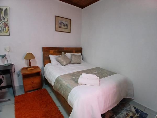 A la foto es mostra l'objecte Millenium Manor Executive Homes situat a la ciutat de Centurion.