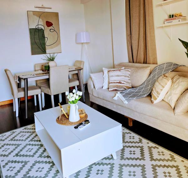 Nala Host-2BR Seaview Terrace apartment, Male City