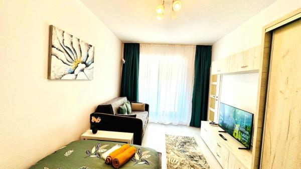 Bohemian Stylish Studio - Chitila