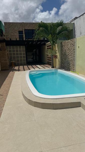Nella foto è visibile l'oggetto Excelente casa de passeio situato nella città di Maceió.
